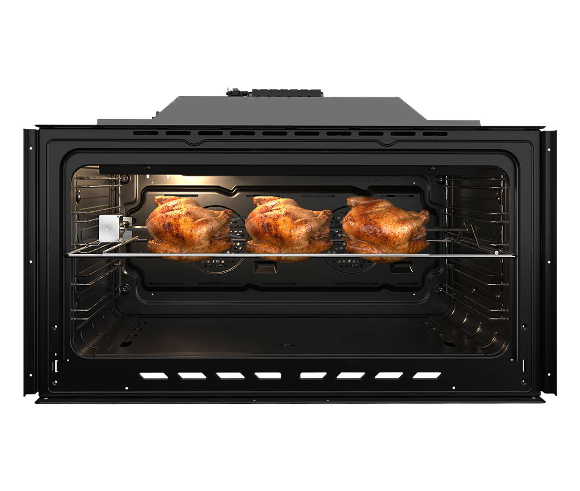FREESTANDING COOKERS HIGHLIGHTS